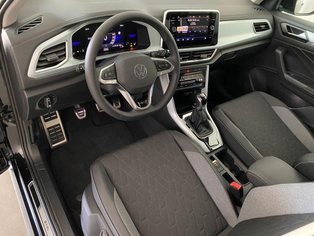Volkswagen T-Roc GOAL 1.0 TSI AHK+LED+KAMERA, миниатюра 6