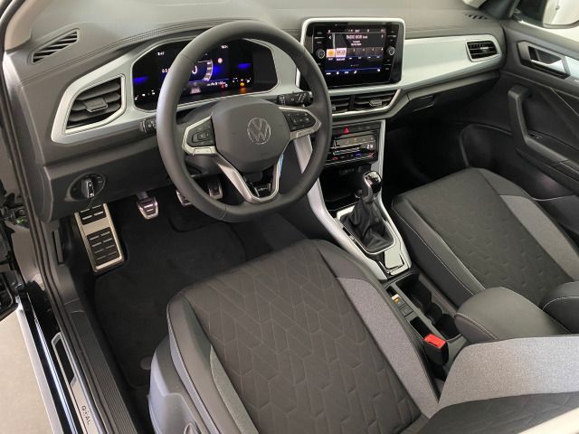 T-Roc GOAL 1.0 TSI AHK+LED+KAMERA
