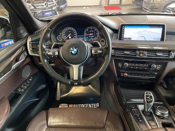 BMW X5 M50d *ACC*360KAM*NAVI*LED*LEDER*PANO*SHA*TWA*