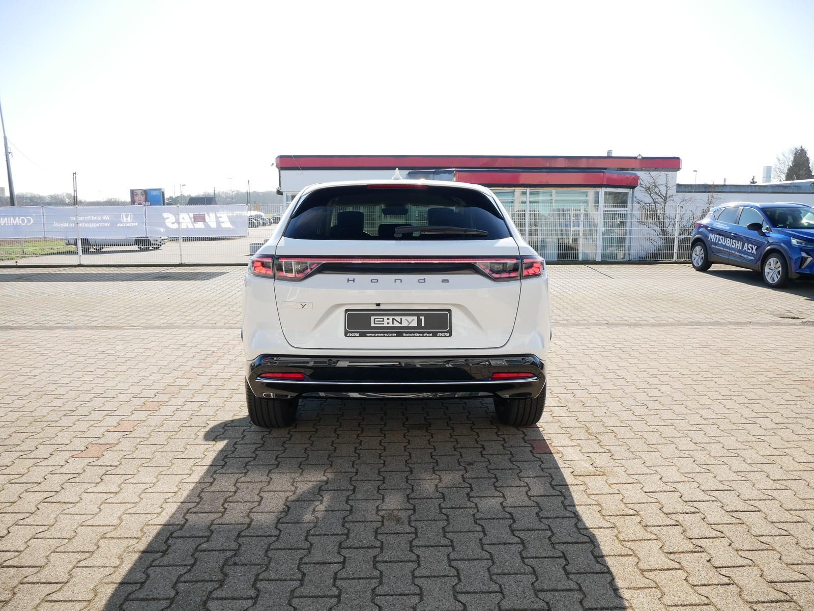 Honda e:Ny1 - Bild 8