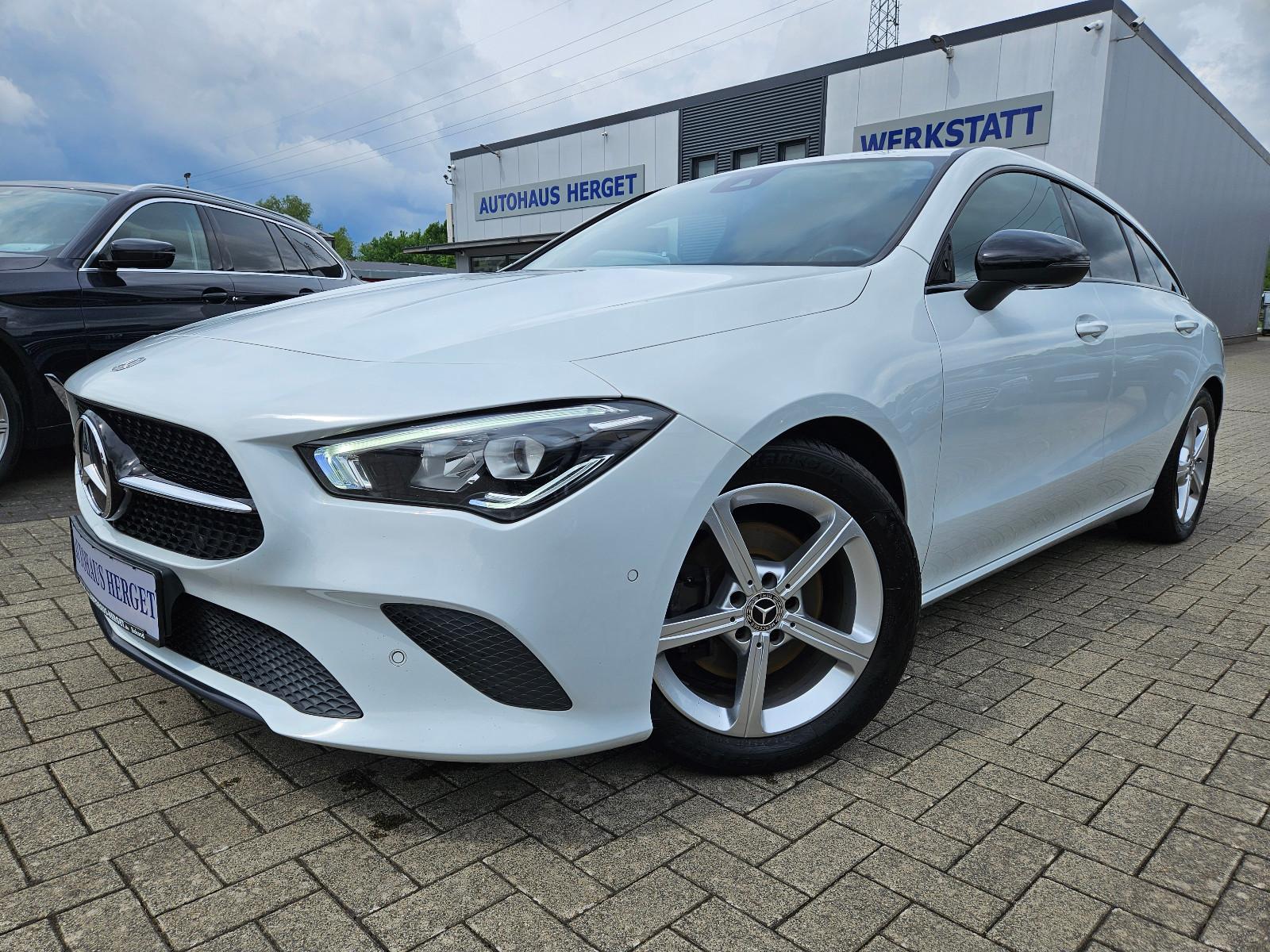 Mercedes-Benz CLA 200 Shooting Brake 7G-DCT Progressive