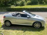 Peugeot 206 Gepflegt & bereit für den Sommer - Peugeot 206 aus 2004: Cabrio