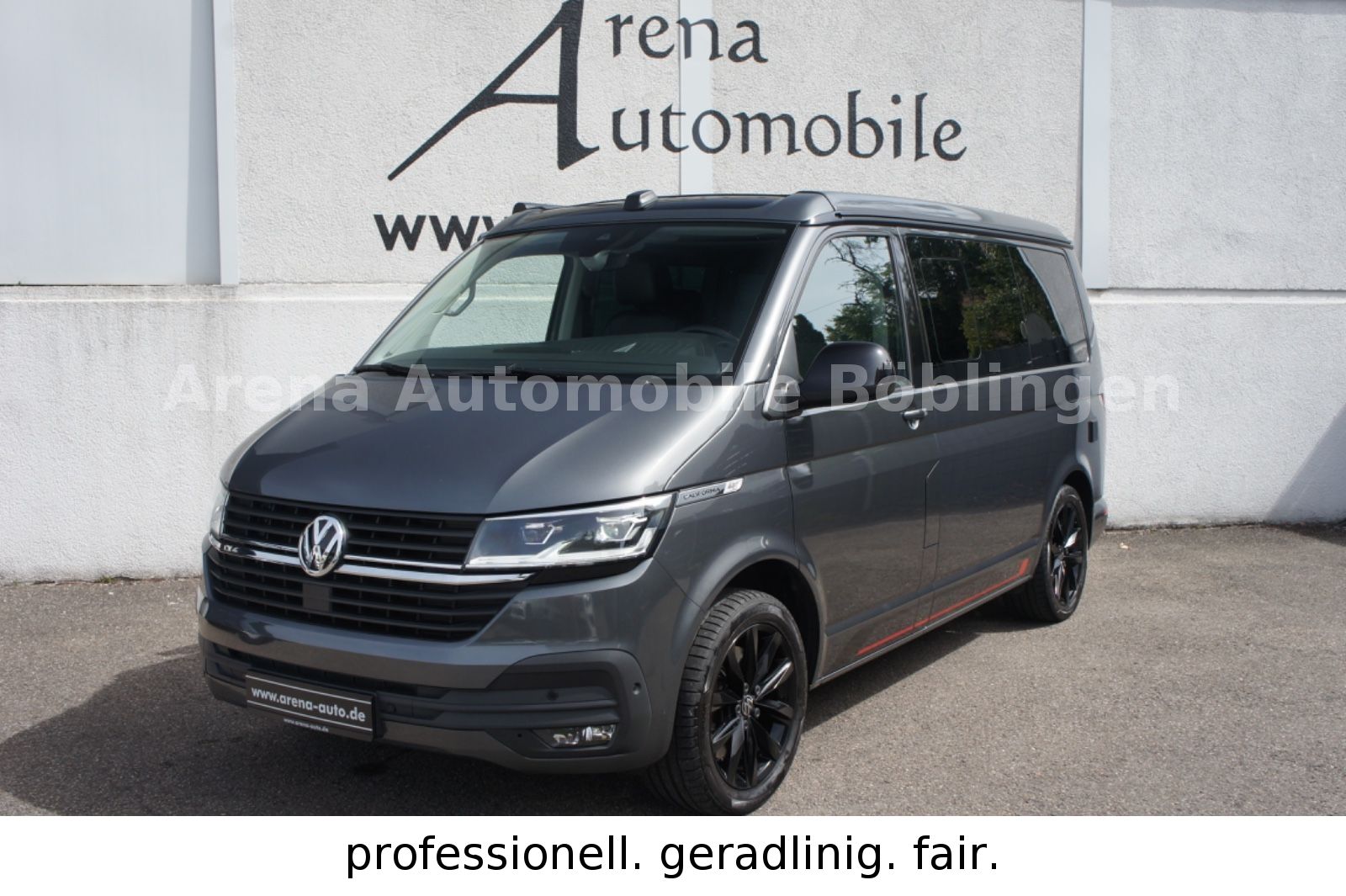 Volkswagen T6.1 California 2.0 TDI Beach Tour Edition foto 3
