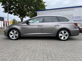 Seat Leon ST FRNAVI,TEILLEDER,AHK,SCHECKHEFT,GARANTIE - Seat Leon: Sc