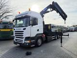 Scania R440 6X2*4 Kran HMF 5020 K5