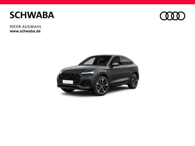 Audi Q5 Sportback S line 45 TFSI qu AHKMATRIX21 2023