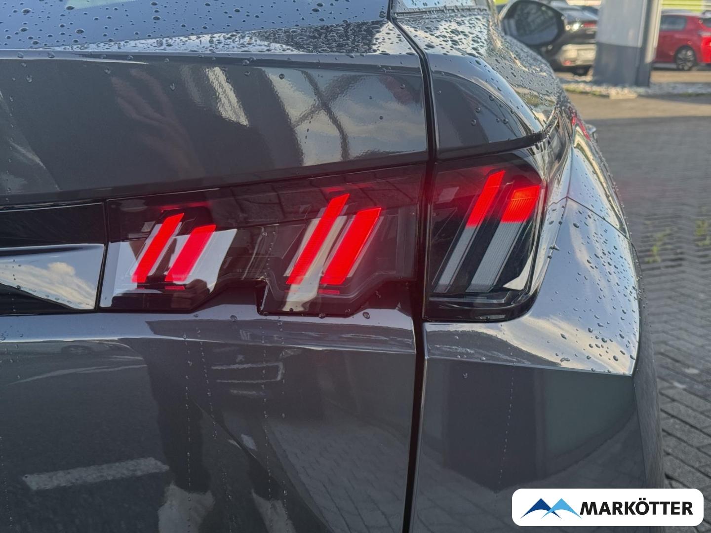Peugeot 3008 AUT. *145 Allure Business 1.2*19 ZOLL*TEILL