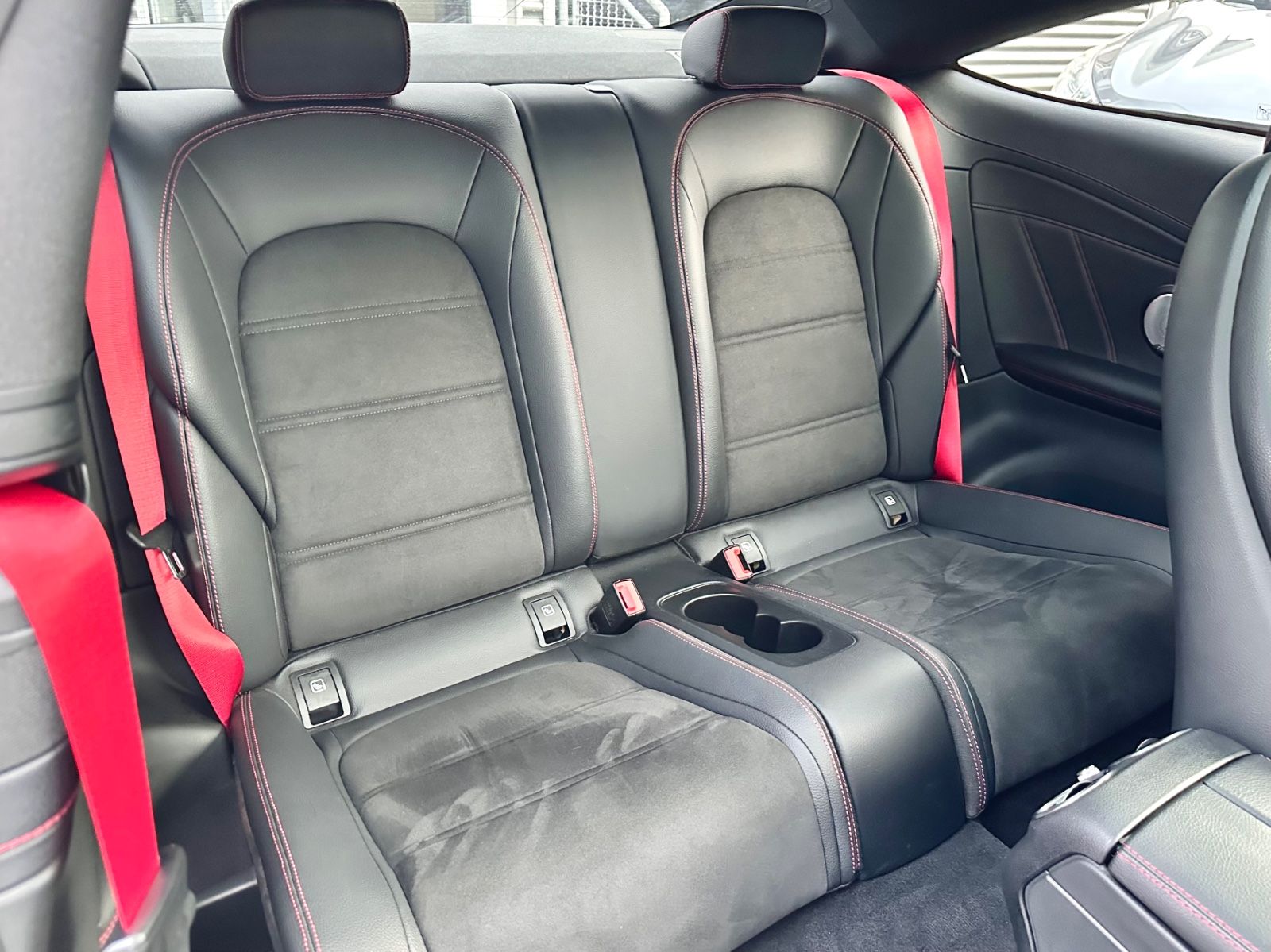 Fahrzeugabbildung Mercedes-Benz C 43 AMG Coupe 4Matic*Burmester+Pano+LED+Memory*