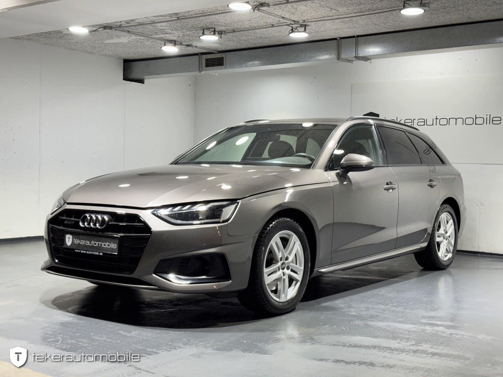 Audi A4 Avant 45 TFSI quattro advanced