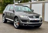 Volkswagen Touareg V6 TDI.Xenon.Navi.AHK.Chrom-Paket - Volkswagen Touareg aus 2007: TDI