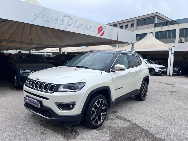 Jeep Compass 2.0 Multijet II aut. 4WD Limited