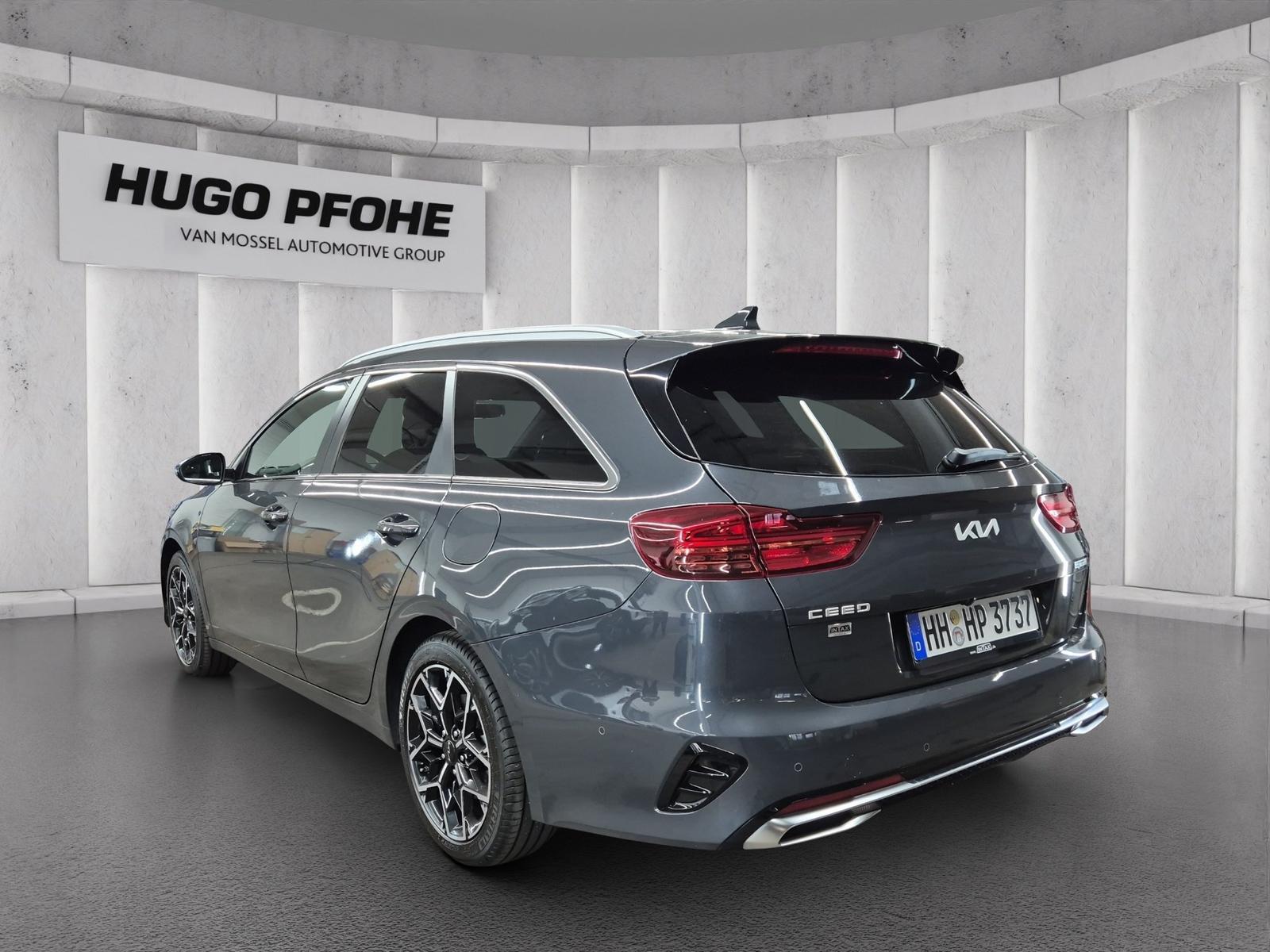 Kia cee'd SW GT-line | option Fahrschulpkt.