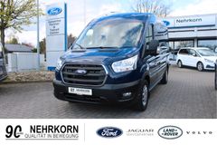 Fahrzeugabbildung Ford Transit L3 H2 Kasten hoch lang KLIMA STDHZ AHK