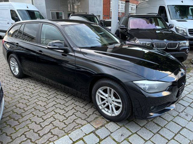 BMW 316 Baureihe 3 Touring 316d Euro 5 Tüv+Au Neu