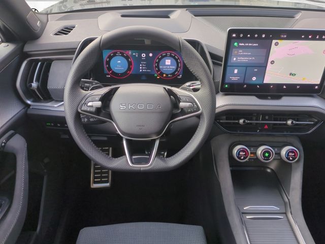 Fahrzeugabbildung SKODA Kodiaq 2.0 TSI Sportline 4x4 DSG HEADUP CANTON A