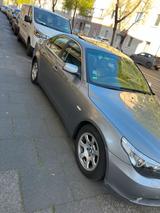 BMW E60 523i Automatik Getriebe - BMW 523 aus 2006: 523i