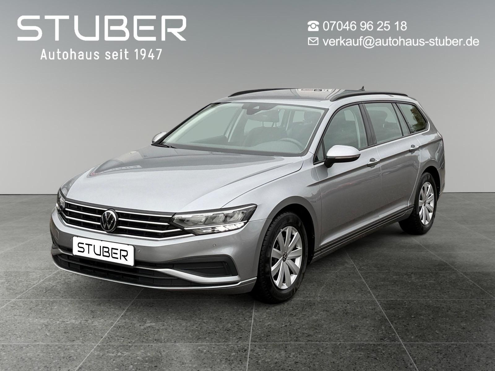 Volkswagen Passat Variant 1.5 TSI Kamera | Navi | SZH | APP