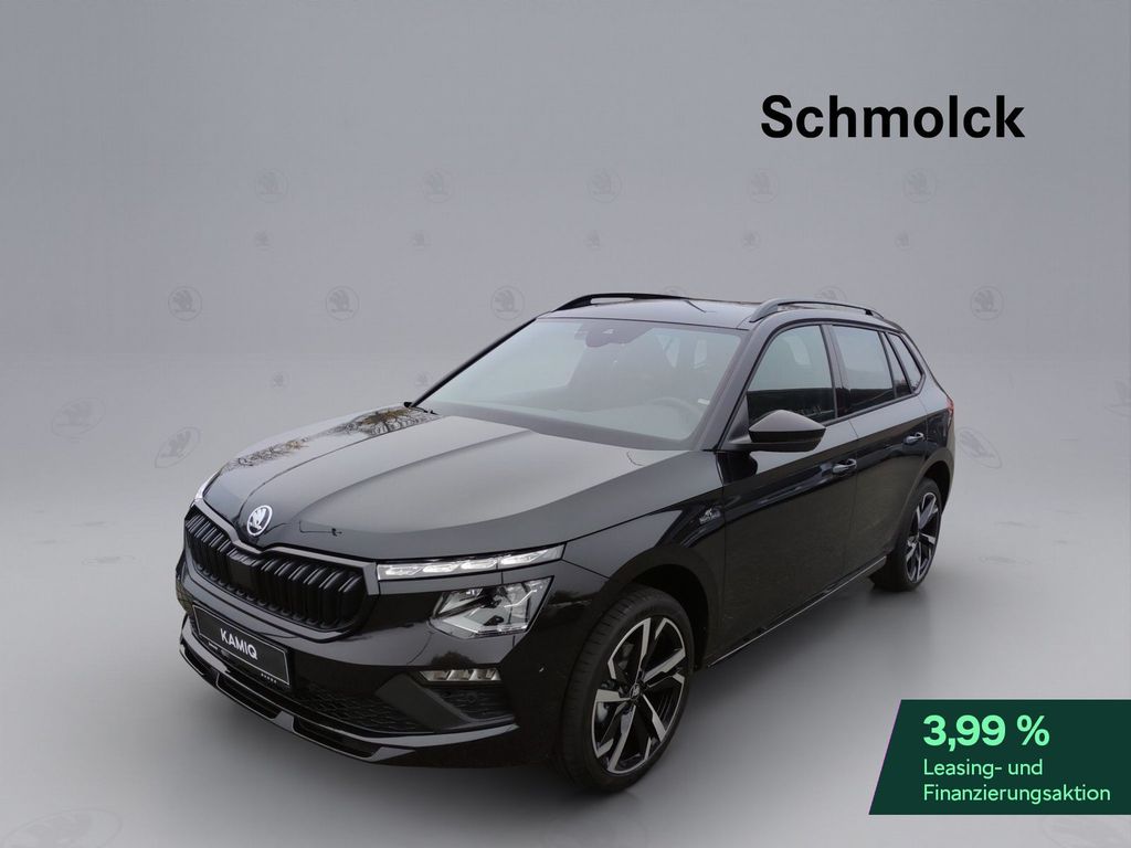 Kamiq Monte Carlo 1.0 TSI 116PS DSG AHK NAVI LED