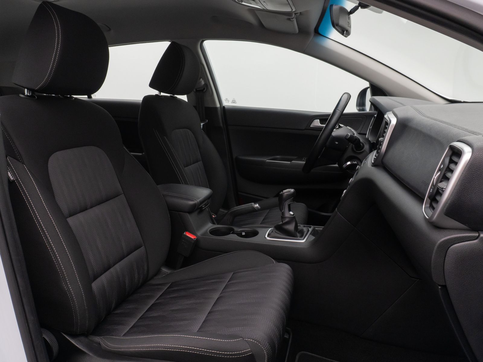 Fahrzeugabbildung Kia Sportage Edition 7 2WD Kamera CarPlay Tempomat