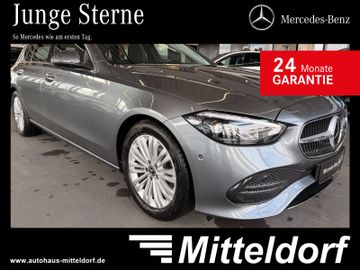 Mercedes C 180 - 1