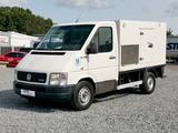 Volkswagen LT 35 2.5TDI/80KW EUTEKTISCHE KÜHLUNG/ 380V/AHK - Offers