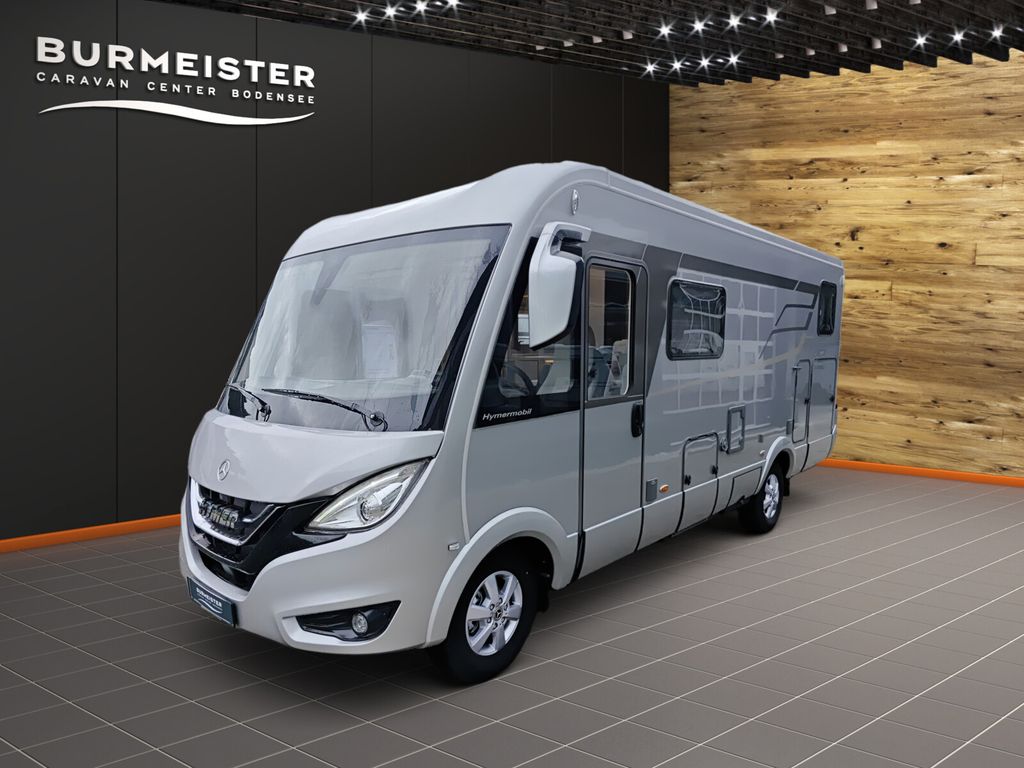 HYMER / ERIBA / HYMERCAR, B-Klasse MC I 580 BMC-I, BMCI, B MC-I