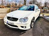 Mercedes-Benz CLK55 AMG AFFALTERBACH UNIKAT 410PS TAUSCH SAMML