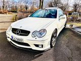 Mercedes-Benz CLK55 AMG AFFALTERBACH UNIKAT 410PS TAUSCH SAMML
