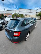 Skoda Fabia Combi Ambition + Automatik # MWST. - Skoda Fabia: Automat