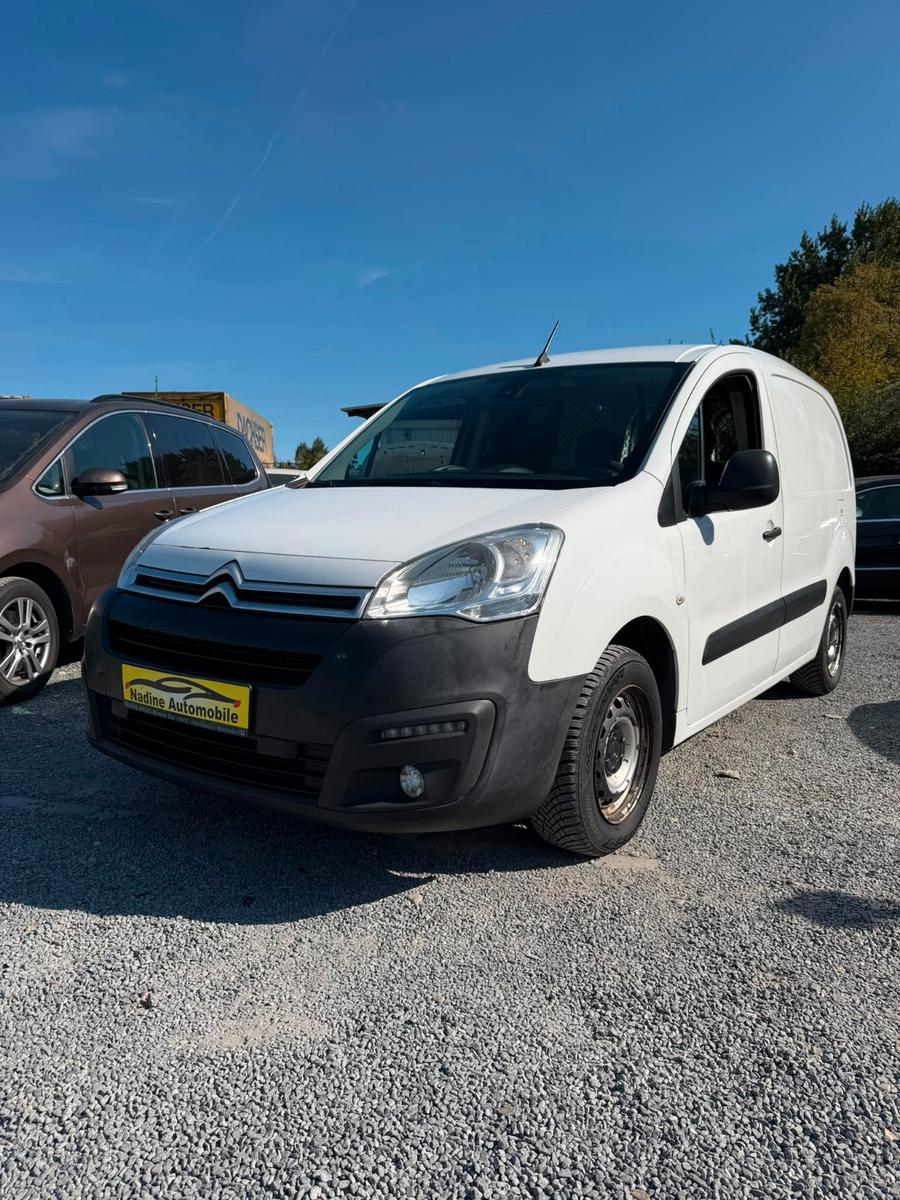 Citroën Berlingo Kasten L1 Proline