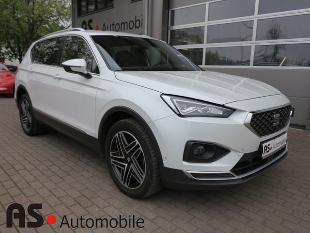 Seat Tarraco Xcellence 4D 2.0 TDI Navi*LED*Kam*AHK