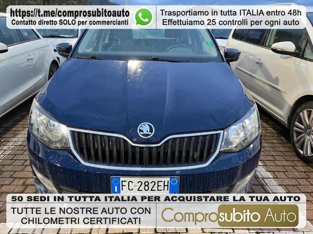 Skoda SKODA Octavia 1.4 TSI GPL GARANTITA