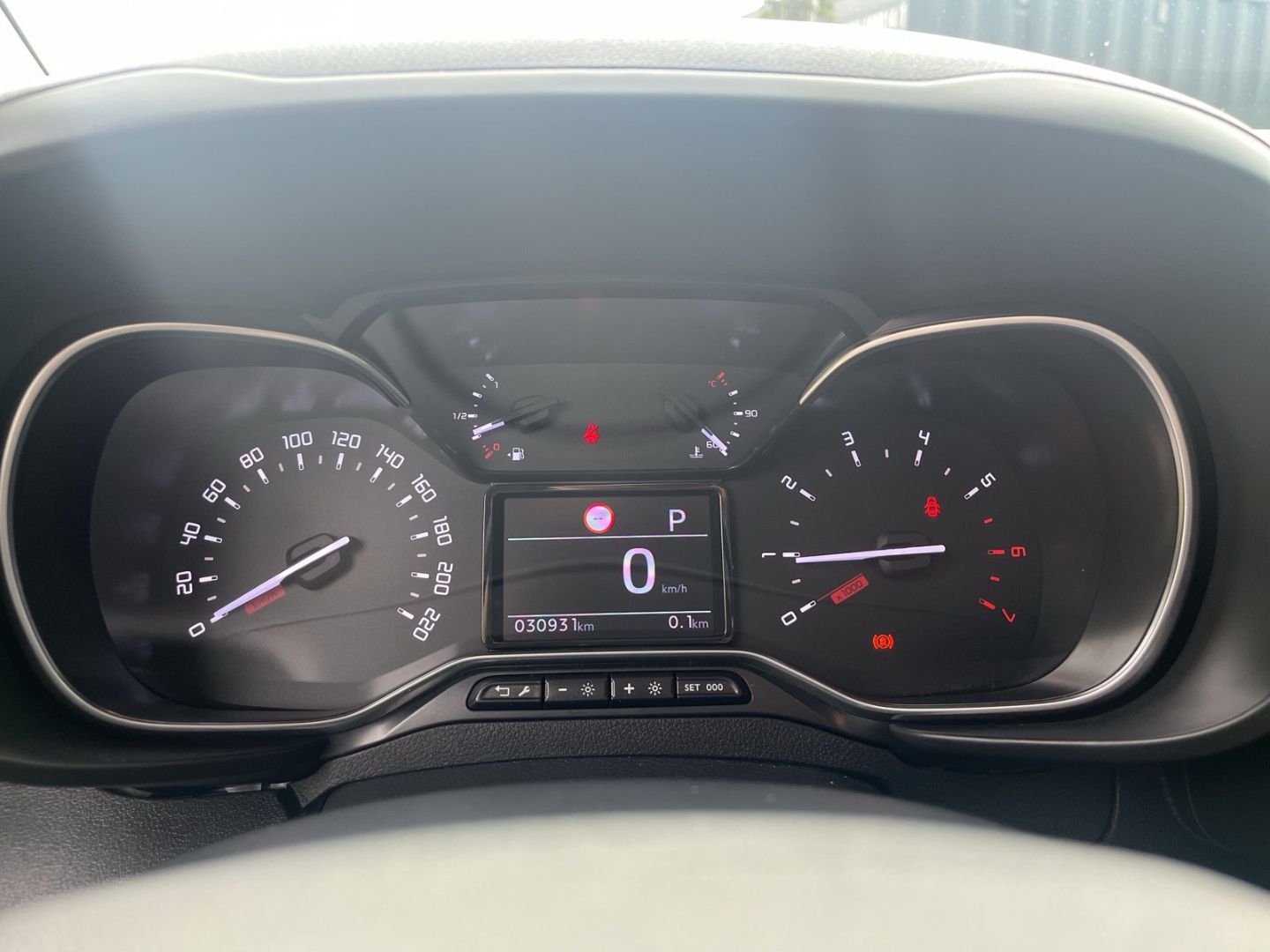 Fahrzeugabbildung Toyota Proace City L1 Team Deutschland 1.5 Panorama ACC