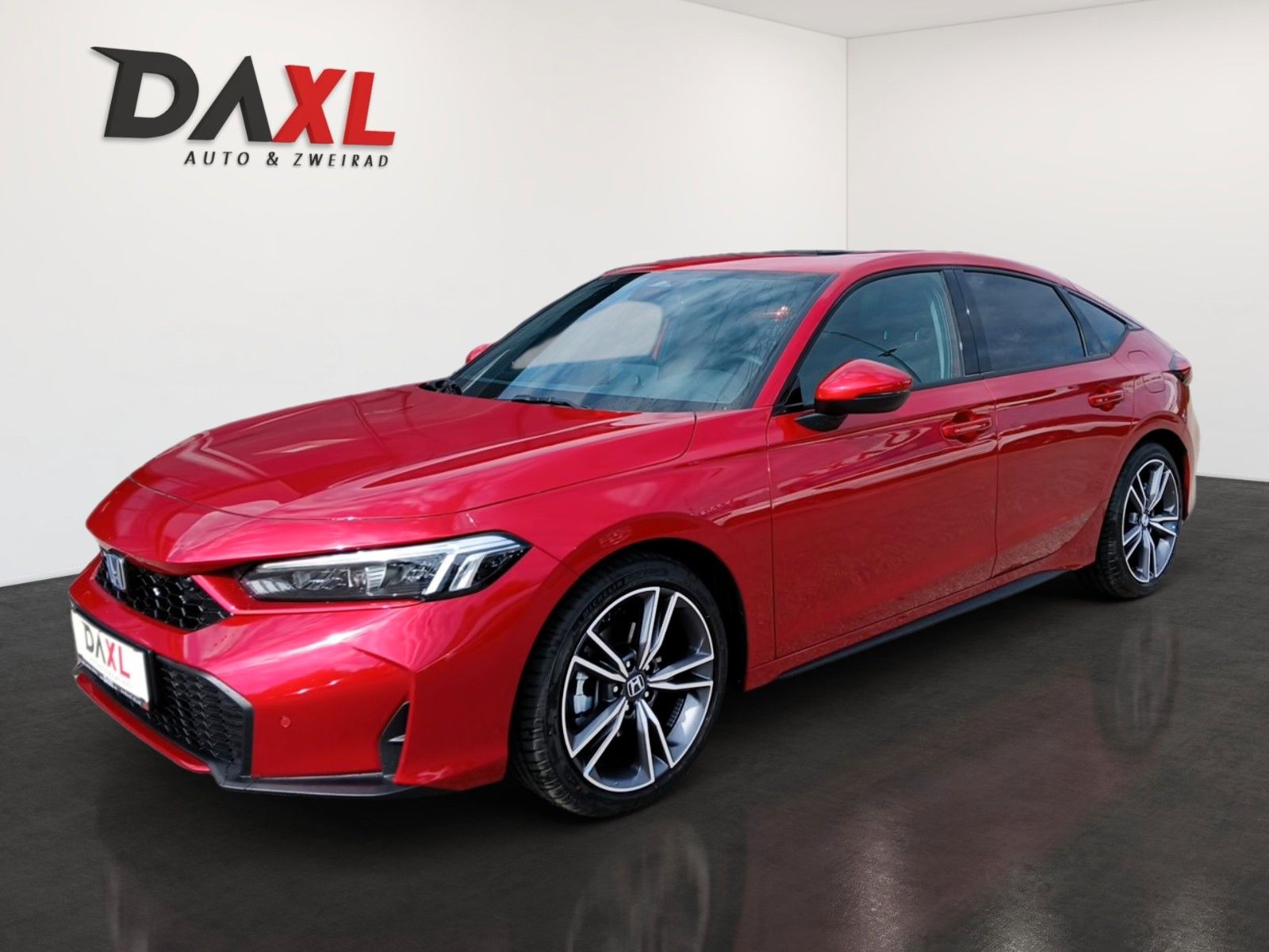 Honda Civic 2.0 i-MMD Hybrid Advance Auto *TZL*