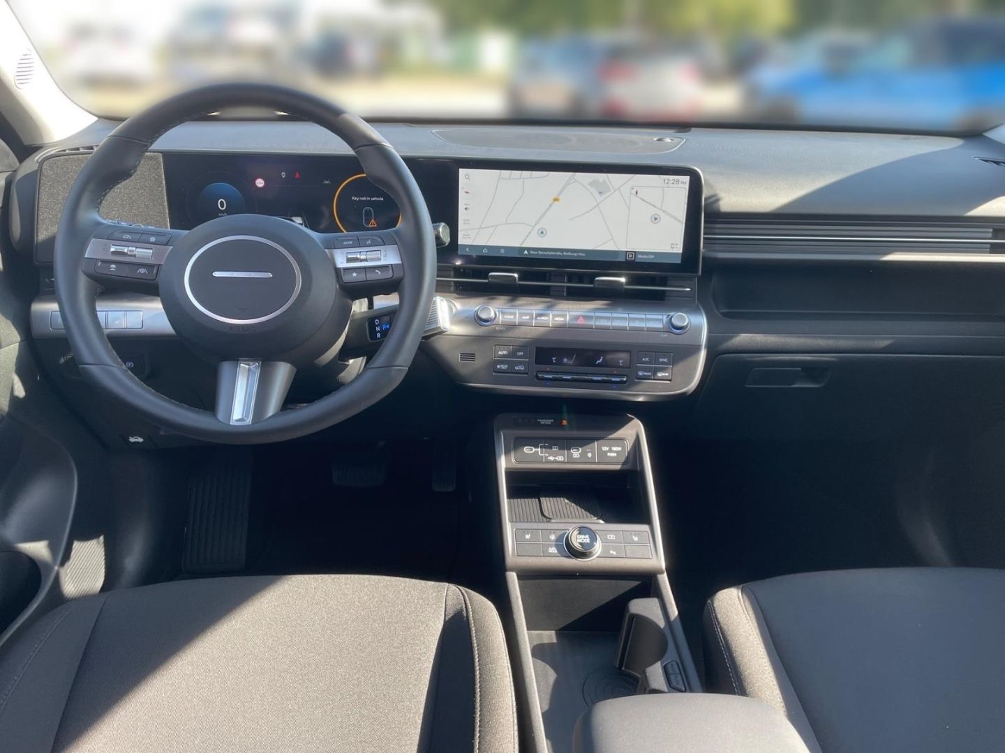Fahrzeugabbildung Hyundai KONA 1.6 Hybrid Trend Lichtpaket Navigation LED