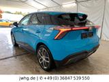 MG4 Luxury Leder Navi 360°Kam ACC Wärmep - blaue MG MG4