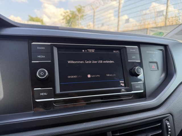 Polo VI Basis 1.0 DAB PDCv+h Bluetooth
