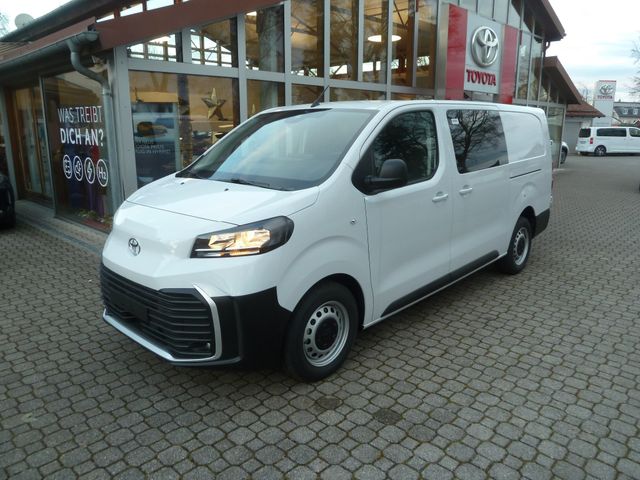 Toyota Proace L2 Kasten Doppelkabine Select