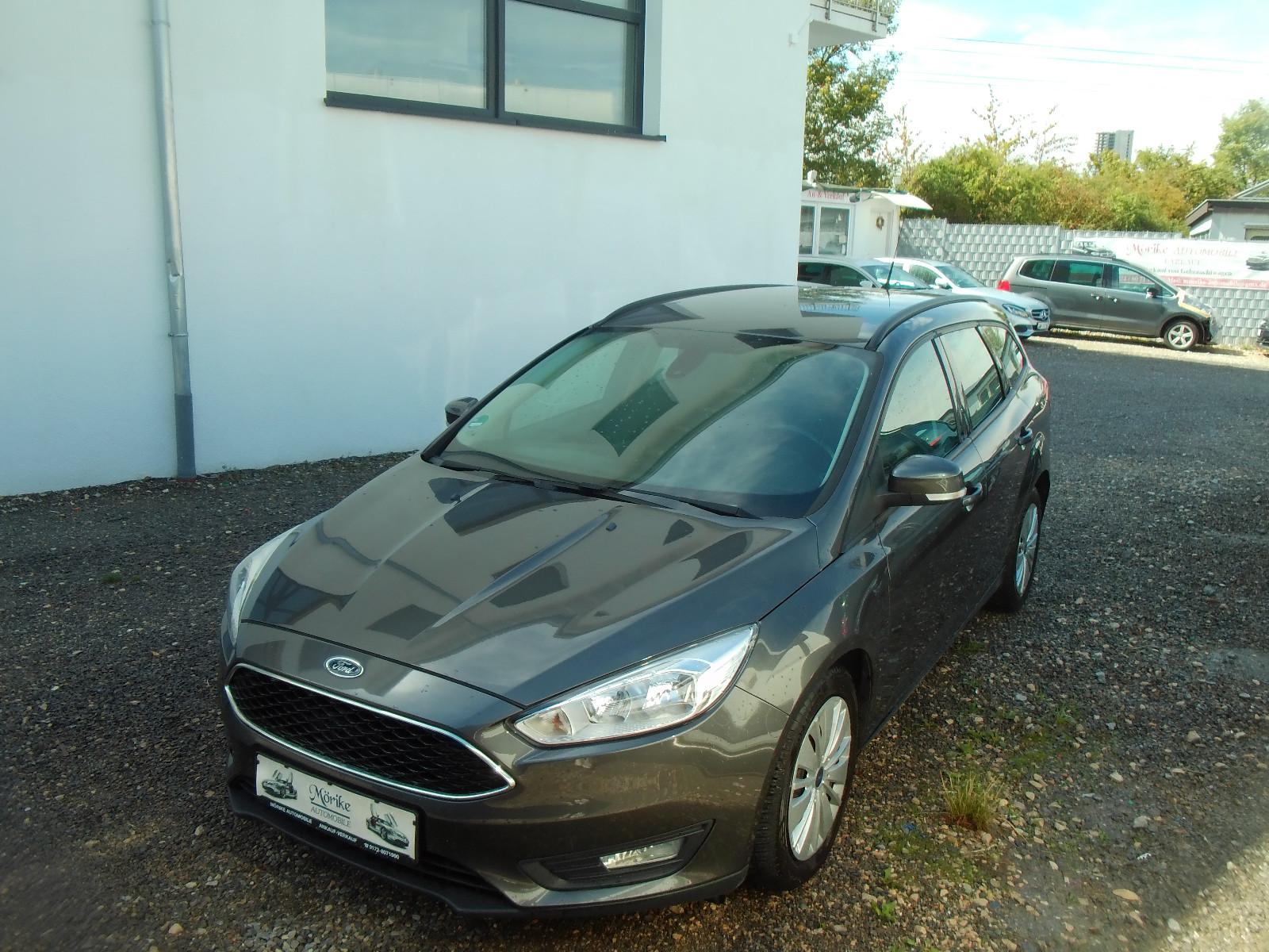 Ford Focus Turnier Trend*Navi*PDC*6.Gang*SHZ**