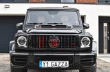 Mercedes-Benz G 500 Brabus LPG GPL EUROPE ! 