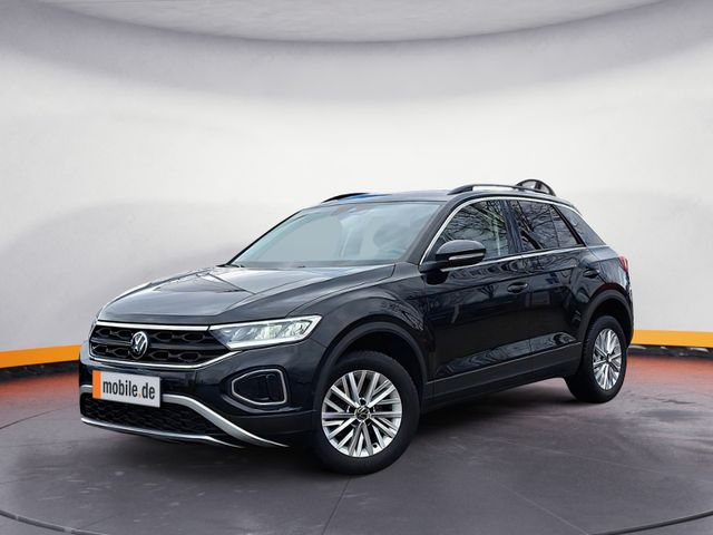 Volkswagen T-Roc Life 1.0 TSI NAV LED APP GJ-REIF DAB PDC S