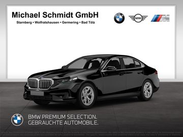 BMW Leasingangebot: BMW 540d xDrive Limousine 595€ netto/mtl.*M Sportpak