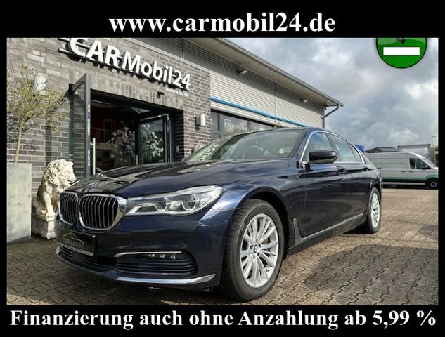 BMW 730 d xDrive*SHD*HUD*RFK*AHK*H&K* S-Belü*TOP