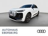 Audi Q6 e-tron qu S line 5JGar Assist+ 360° LenkHzg L