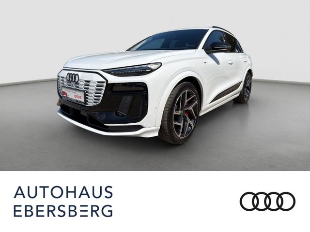 AUDI Q6 e-tron qu S line 5JGar Assist+ 360° LenkHzg L