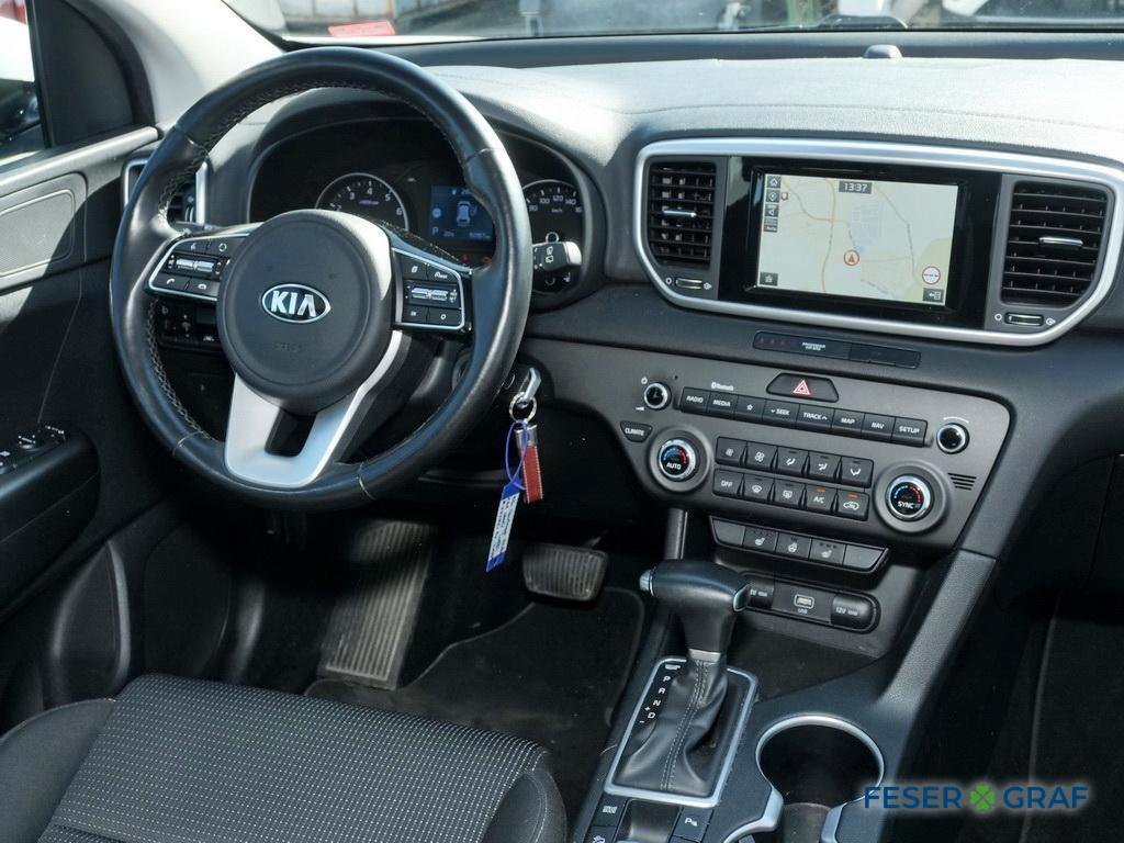 Kia Sportage 1.6T 2WD DCT7 VISION KOMFORT