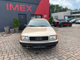 Audi 100 Limo 20. 74 KW Tüv 8/26 Klima SD Servo - Audi 100 mit Benzin-Antrieb: 2.8