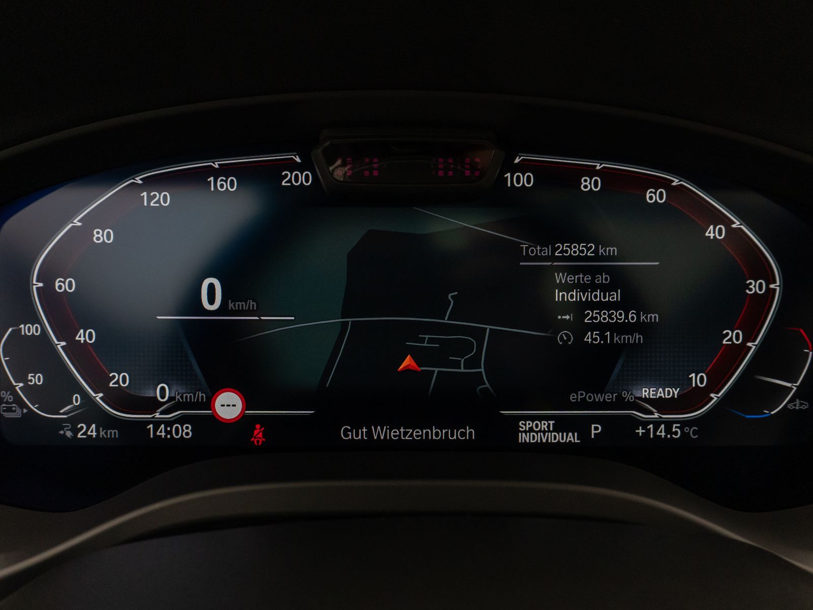 Fahrzeugabbildung BMW iX3 Impressive M Sport Panorama Laser HUD H/K