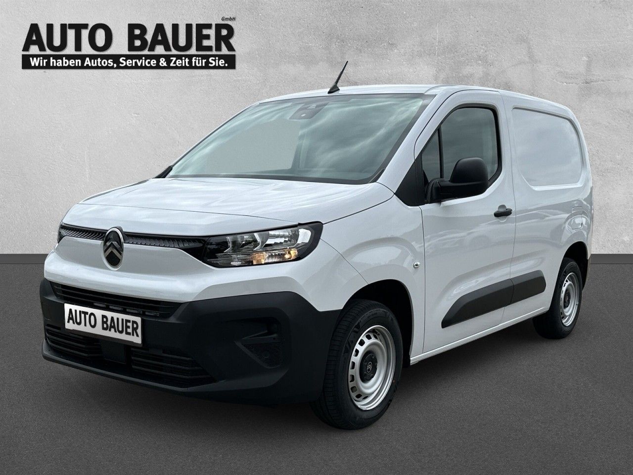 Fahrzeugabbildung Citroën Berlingo Kasten L1H1