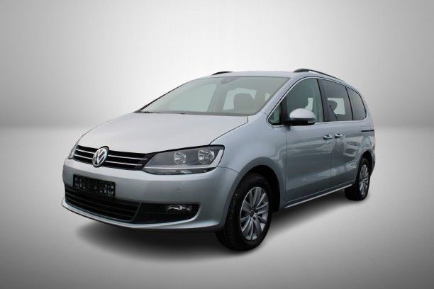 Volkswagen Sharan 2.0 TDI Comfortline/DSG/7-Sitzer/Kamera